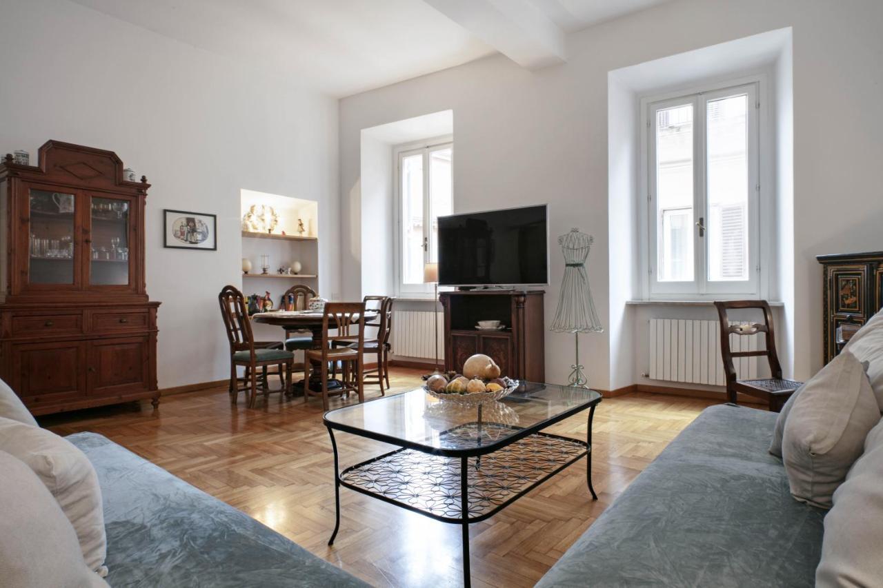 Trevi Fountain Apartment Rome Buitenkant foto