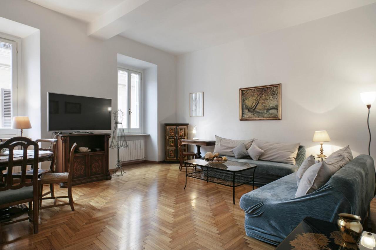 Trevi Fountain Apartment Rome Buitenkant foto