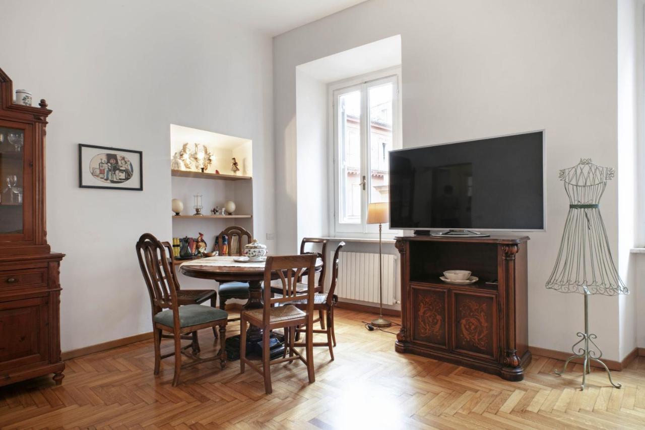 Trevi Fountain Apartment Rome Buitenkant foto