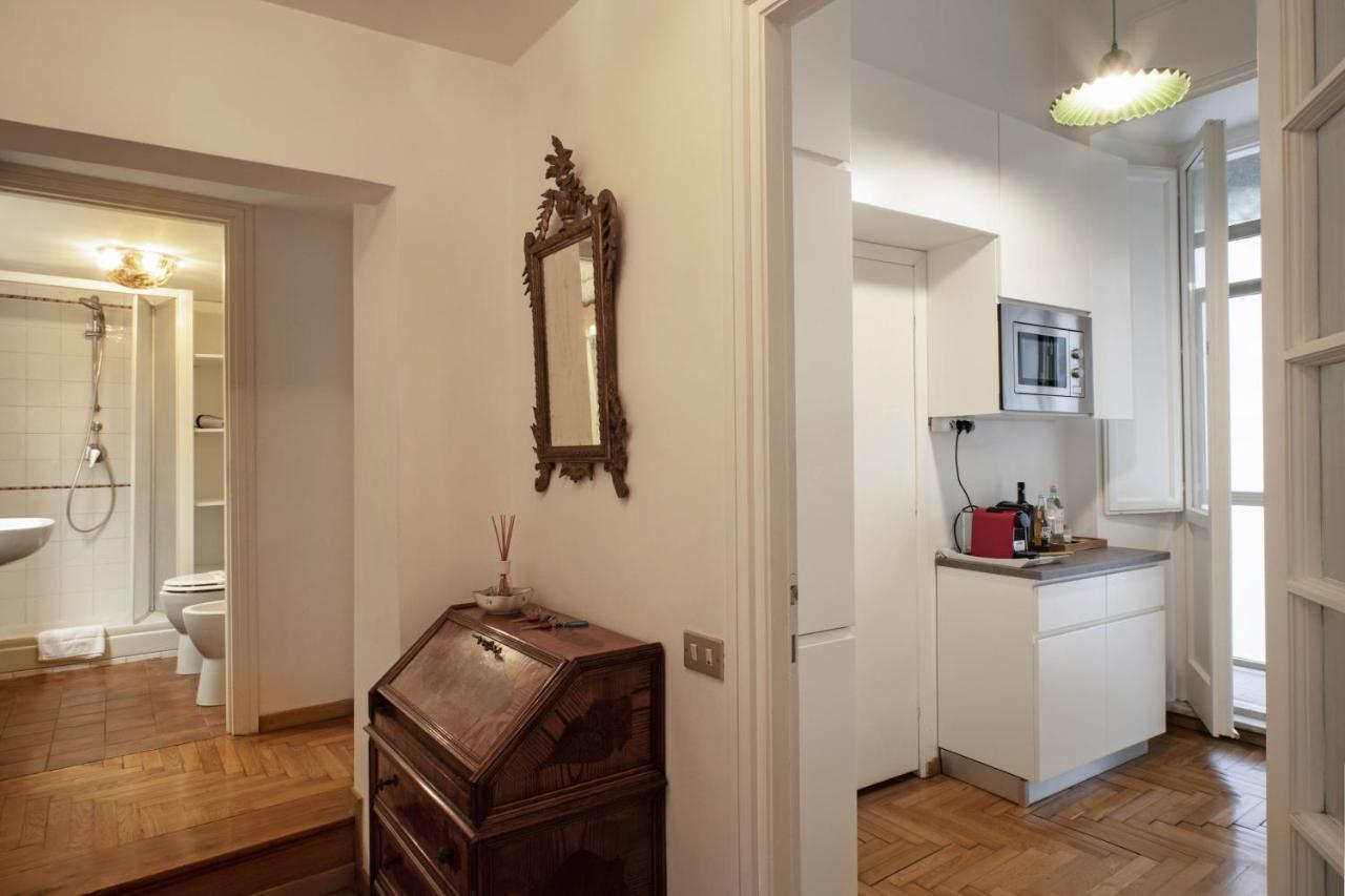 Trevi Fountain Apartment Rome Buitenkant foto